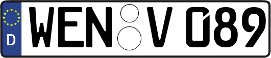 WEN-V089