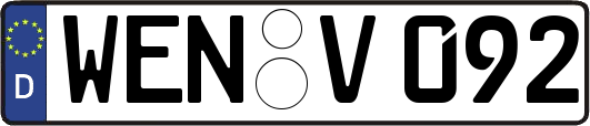 WEN-V092