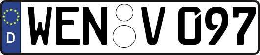 WEN-V097