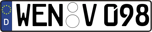 WEN-V098