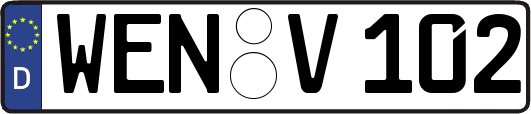 WEN-V102