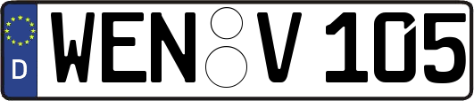 WEN-V105