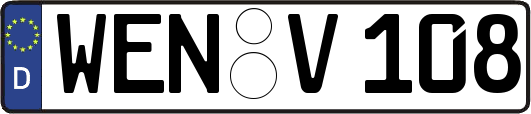WEN-V108