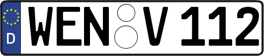 WEN-V112