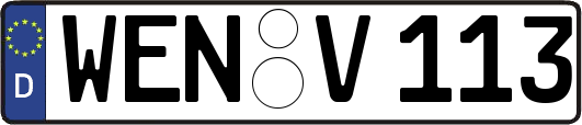 WEN-V113