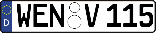 WEN-V115