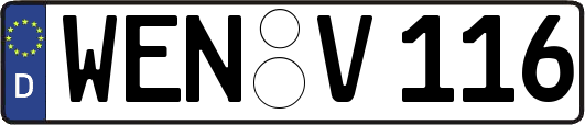 WEN-V116