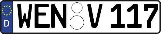 WEN-V117