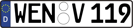 WEN-V119