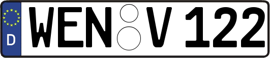 WEN-V122