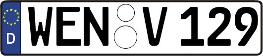 WEN-V129