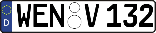 WEN-V132