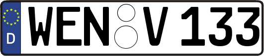 WEN-V133