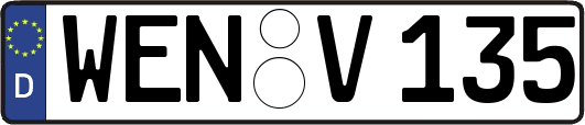 WEN-V135