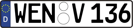WEN-V136