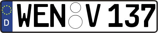 WEN-V137