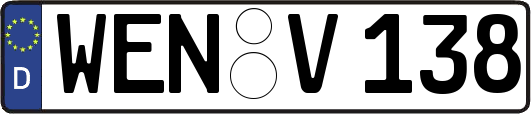 WEN-V138