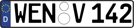 WEN-V142