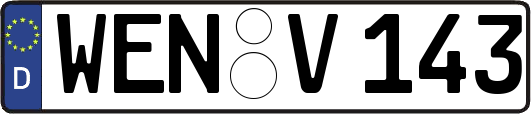 WEN-V143