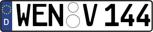 WEN-V144