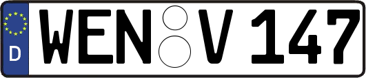 WEN-V147
