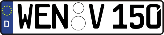WEN-V150