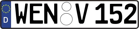 WEN-V152