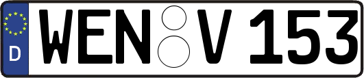 WEN-V153