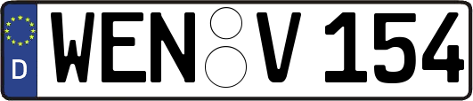 WEN-V154