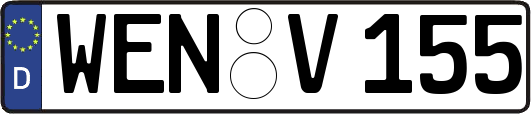WEN-V155