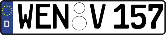 WEN-V157