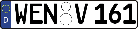 WEN-V161