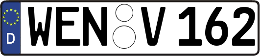 WEN-V162