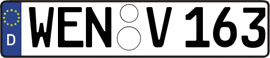 WEN-V163