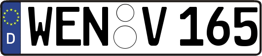 WEN-V165