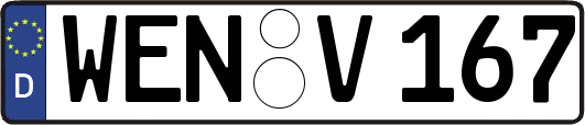 WEN-V167