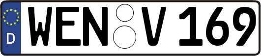 WEN-V169