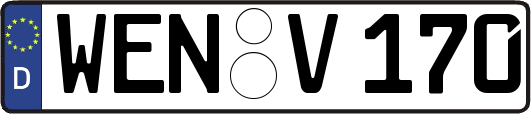 WEN-V170