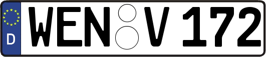 WEN-V172