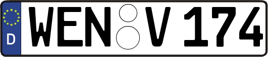 WEN-V174