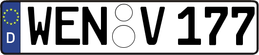 WEN-V177
