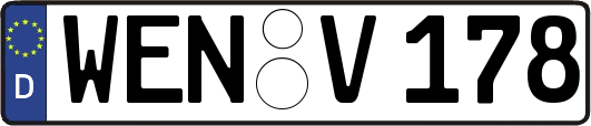 WEN-V178