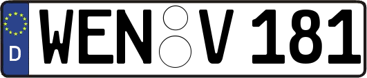 WEN-V181