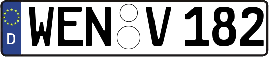 WEN-V182