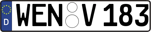 WEN-V183