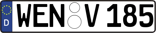 WEN-V185