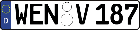 WEN-V187