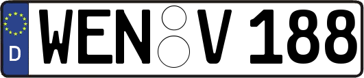 WEN-V188