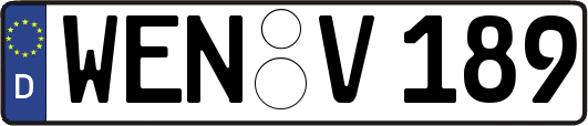 WEN-V189