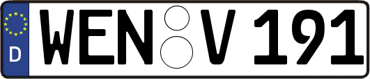 WEN-V191